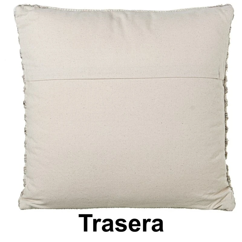 Camacho - Cuscino in Lana e Cotone - Corda