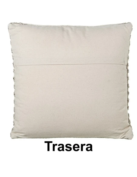 Camacho - Cuscino in Lana e Cotone - Corda