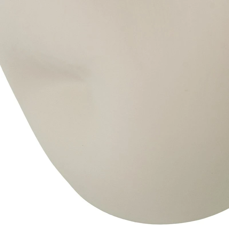Camacho - Vaso in Ceramica Beige 19 x 19 x 38 cm