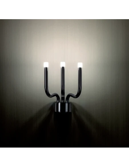 Redo Group - Luxor Wall Lamp - Glossy White