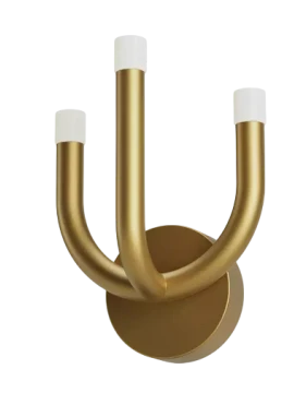 Redo Group - Luxor Lampada da Parete - Oro Opaco