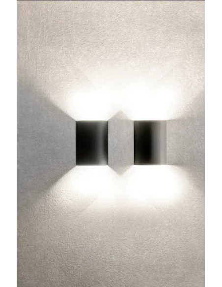 Redo Group - Match Wall Lamp - Matt White