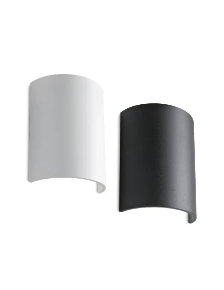 Redo Group - Match Wall Lamp - Matt Black