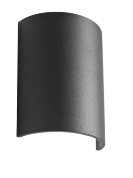 Redo Group - Match Wall Lamp - Matt Black