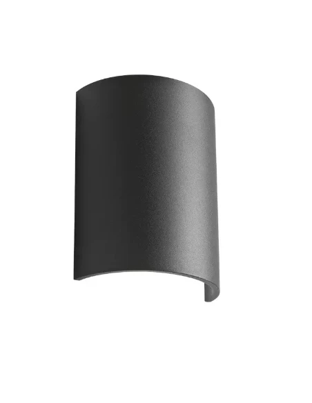 Redo Group - Match Wall Lamp - Matt Black