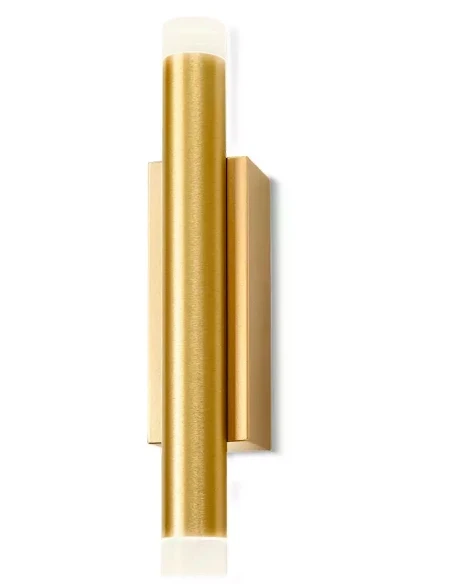 Redo Group - Madison Wall Lamp - Anodized Gold