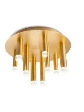 Redo Group - Madison Lampada da Soffitto - Oro Anodizzato