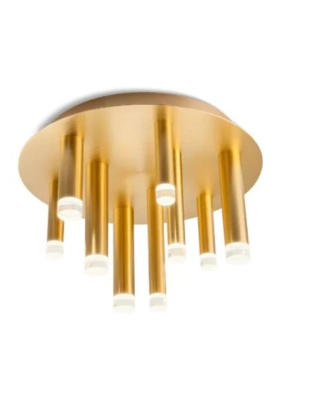 Redo Group - Madison Ceiling Lamp - Anodized Gold