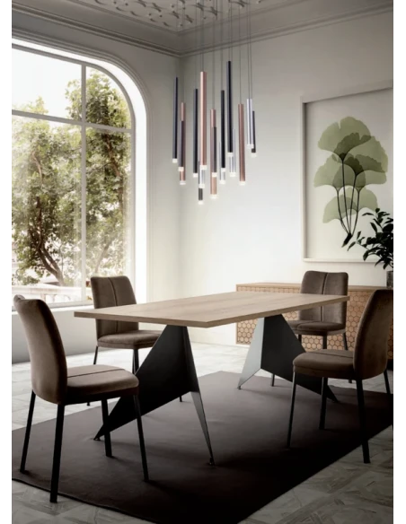Redo Group - Madison Multiple Pendant Lamp - Anodized Gold
