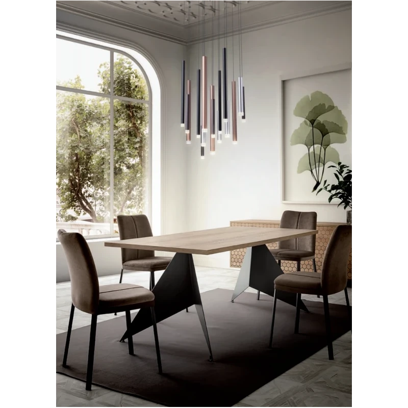 Redo Group - Madison Multiple Pendant Lamp - Multicolored