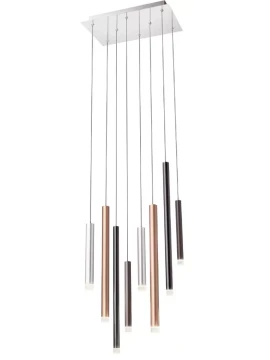 Redo Group - Madison Lampada a Sospensione Multipla - Multicolore