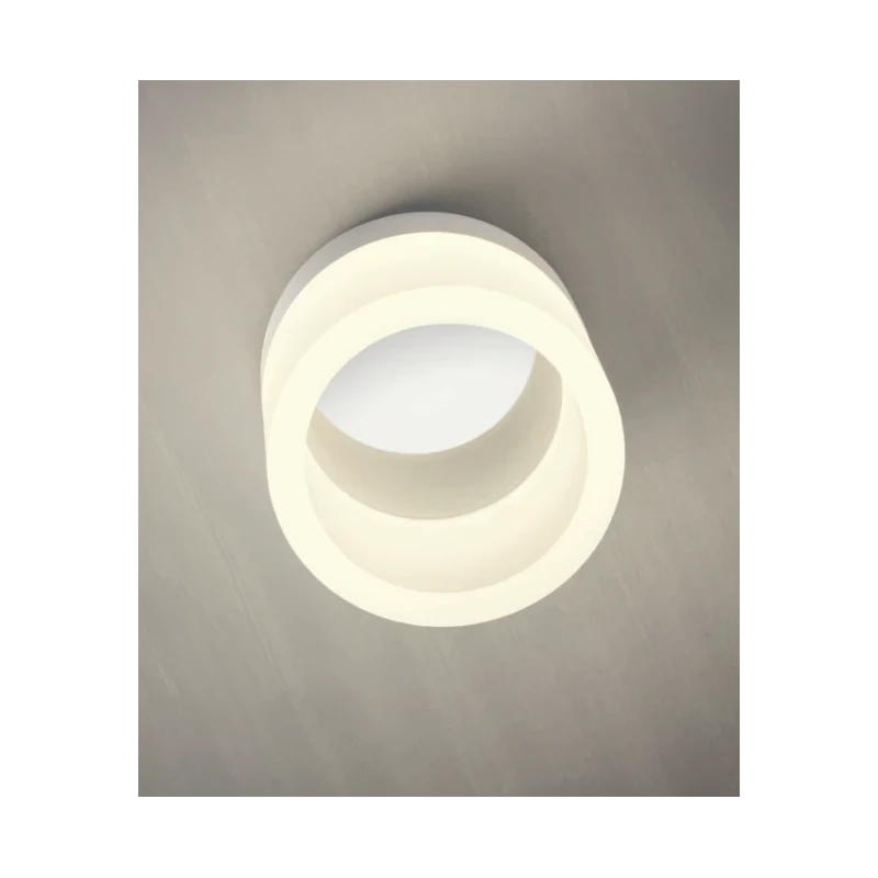 Redo Group - Naida Ceiling Lamp - Matt White
