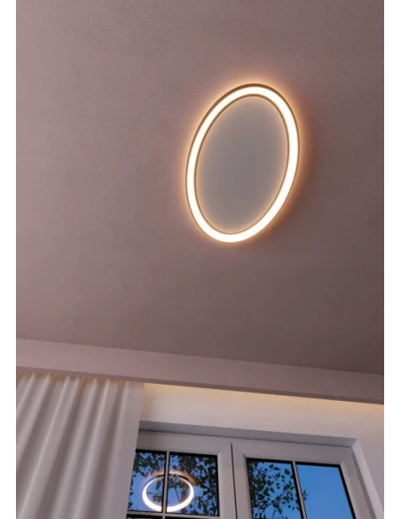 Redo Group - Nobu Lampada da Soffitto - Bianco Opaco