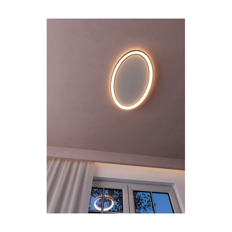 Redo Group - Nobu Lampada da Soffitto - Nero Opaco