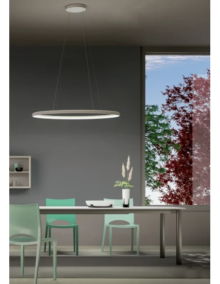 Redo Group - Nobu Pendant Lamp - Matt White