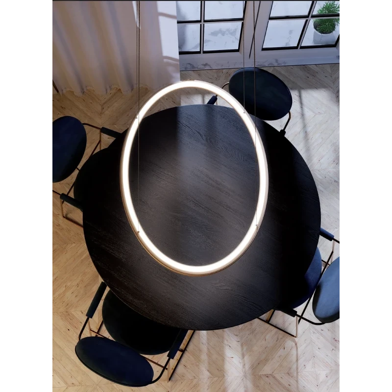 Redo Group - Nobu Lampada a Sospensione - Bianco Opaco