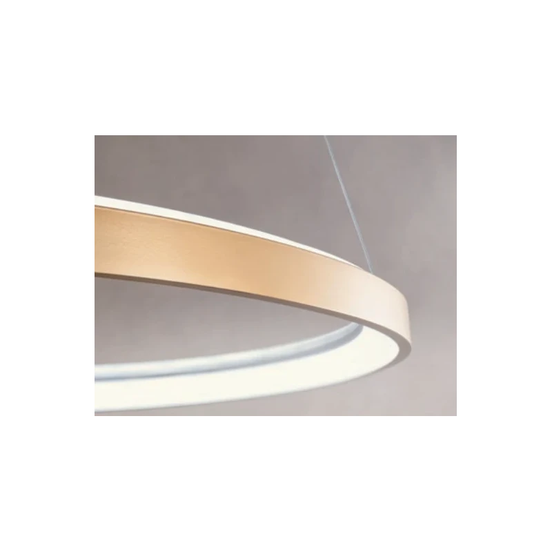 Redo Group - Nobu Pendant Lamp - Matt Gold