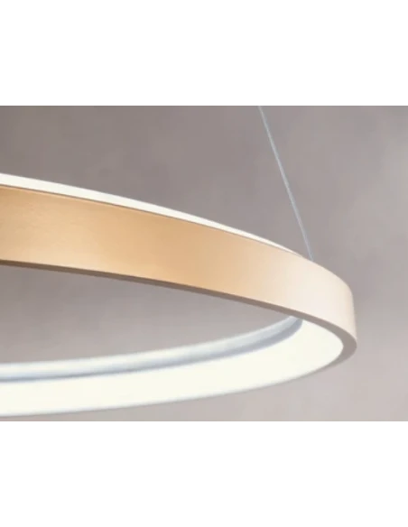 Redo Group - Nobu Pendant Lamp - Matt Gold