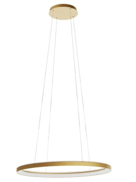 Redo Group - Nobu Pendant Lamp - Matt Gold