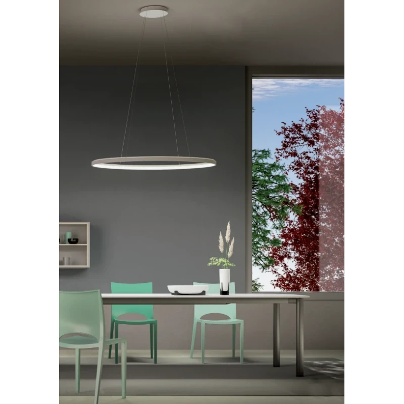 Redo Group - Nobu Lampada a Sospensione - Nero Opaco