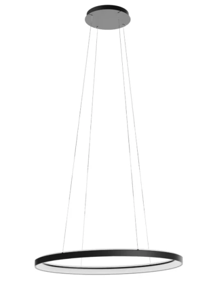 Redo Group - Nobu Pendant Lamp - Matt Black