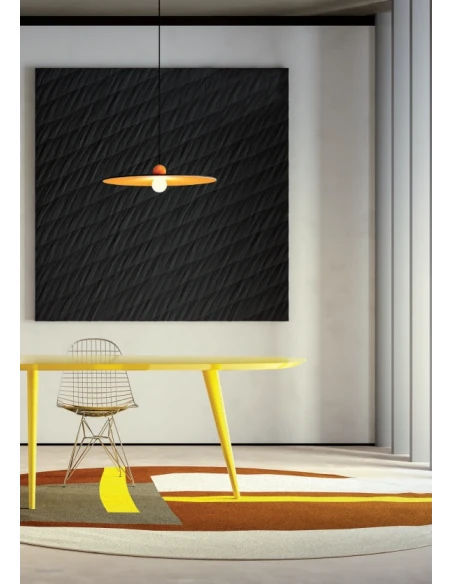 Redo Group - Nuwa Pendant Lamp - Coffee / Dark Grey