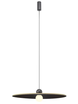 Redo Group - Nuwa Pendant Lamp - Olive / Black