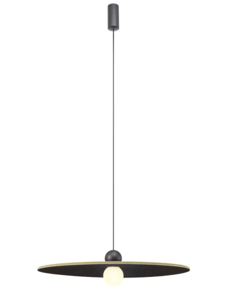 Redo Group - Nuwa Pendant Lamp - Olive / Black