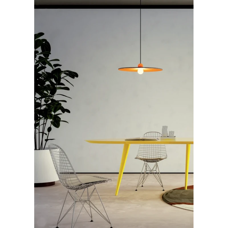 Redo Group - Nuwa Pendant Lamp - Dark Grey / Grey