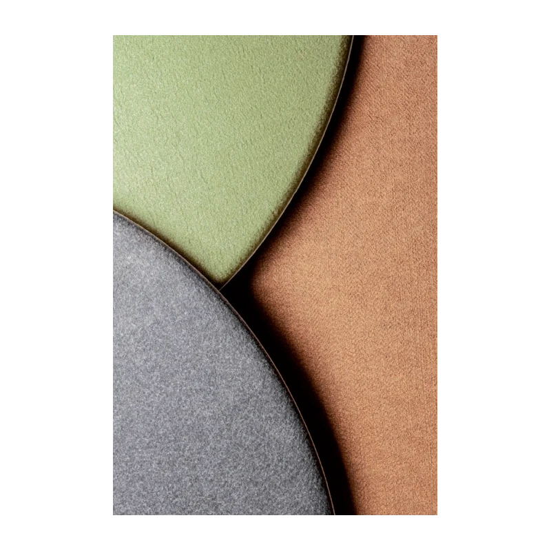 Redo Group - Nuwa Pendant Lamp - Dark Grey / Orange