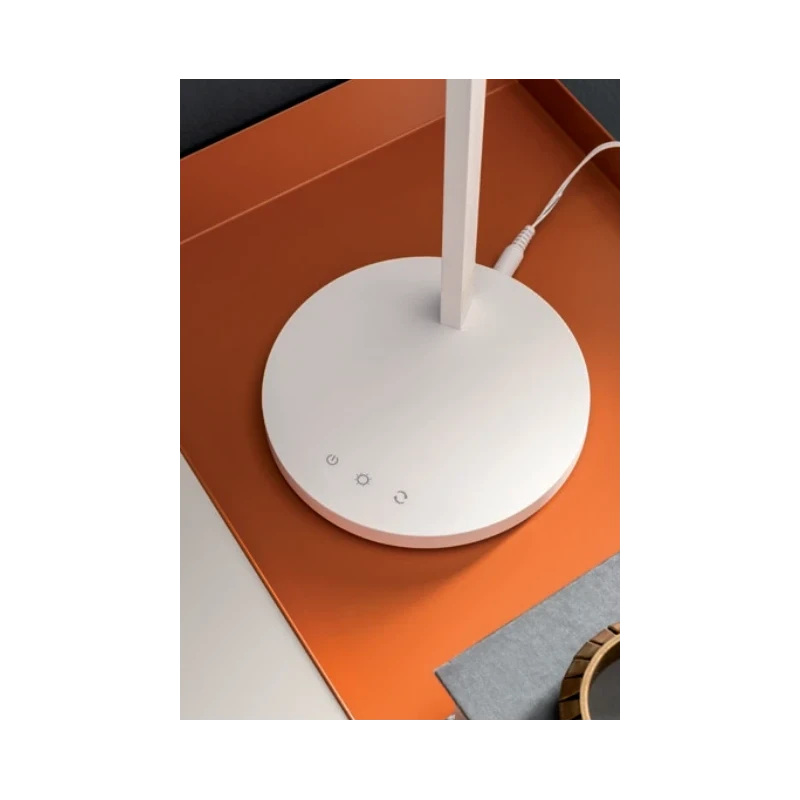 Redo Group - Omeo  Lampada da Tavolo - Bianco Opaco