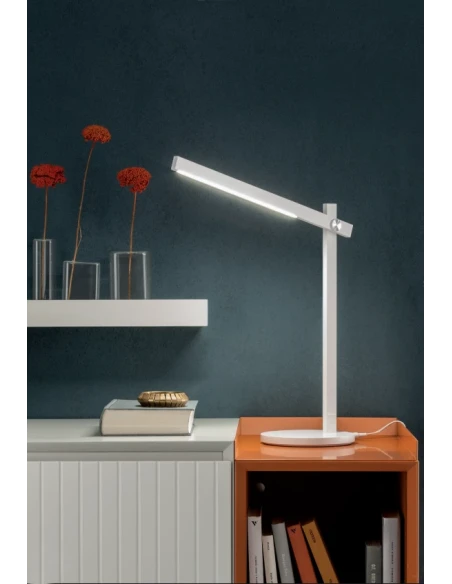 Redo Group - Omeo Table Lamp - Matt White