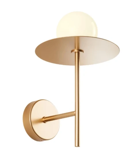 Redo Group - Plato Wall Lamp - Gold