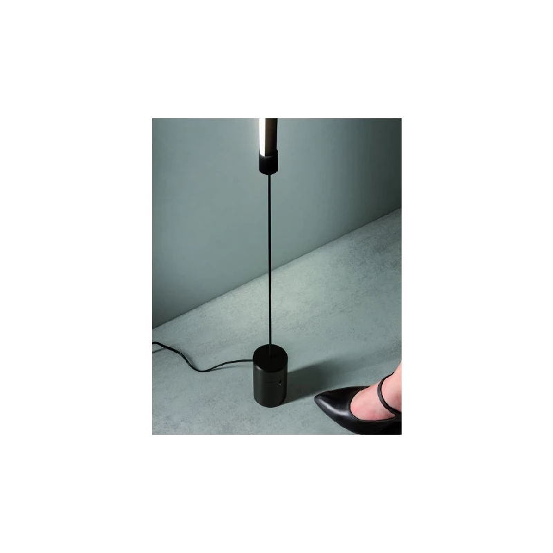 Redo Group - Acrobat Lampada da Terra / a Sospensione - Nero