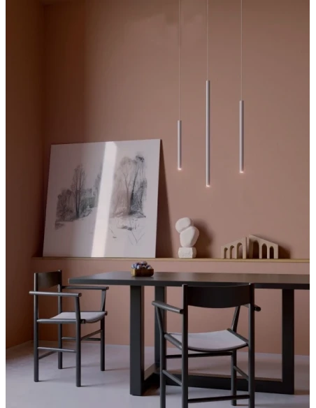 Redo Group - Nikos Lampada a Sospensione - Oro Opaco