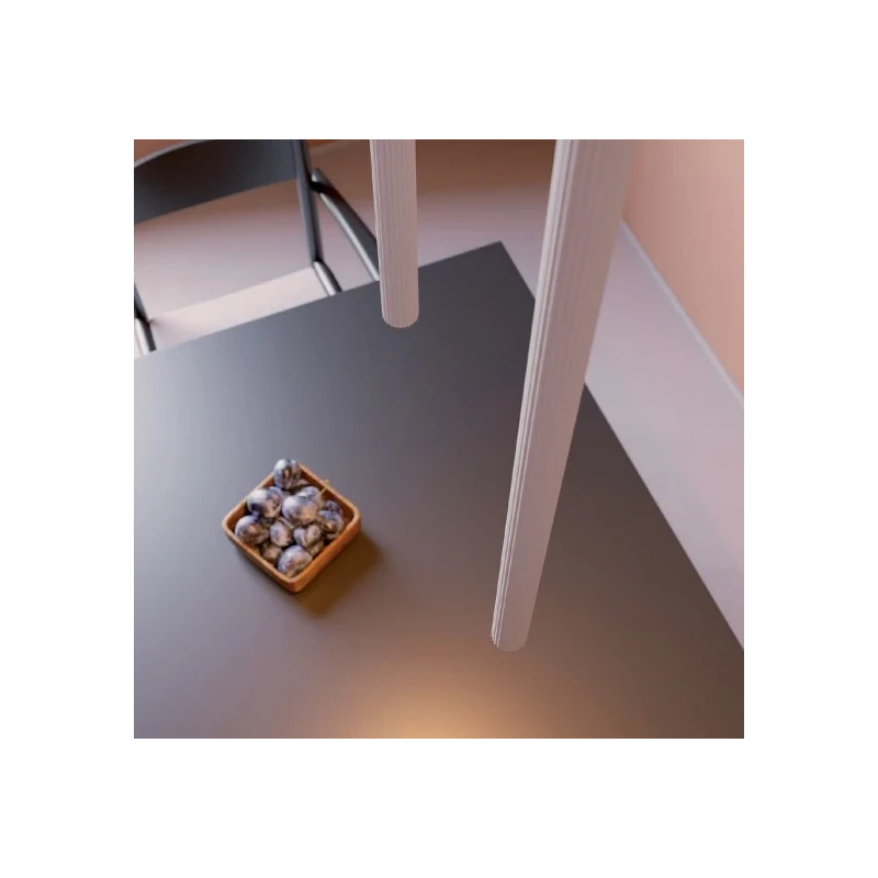 Redo Group - Nikos Pendant Lamp - Matt Gold