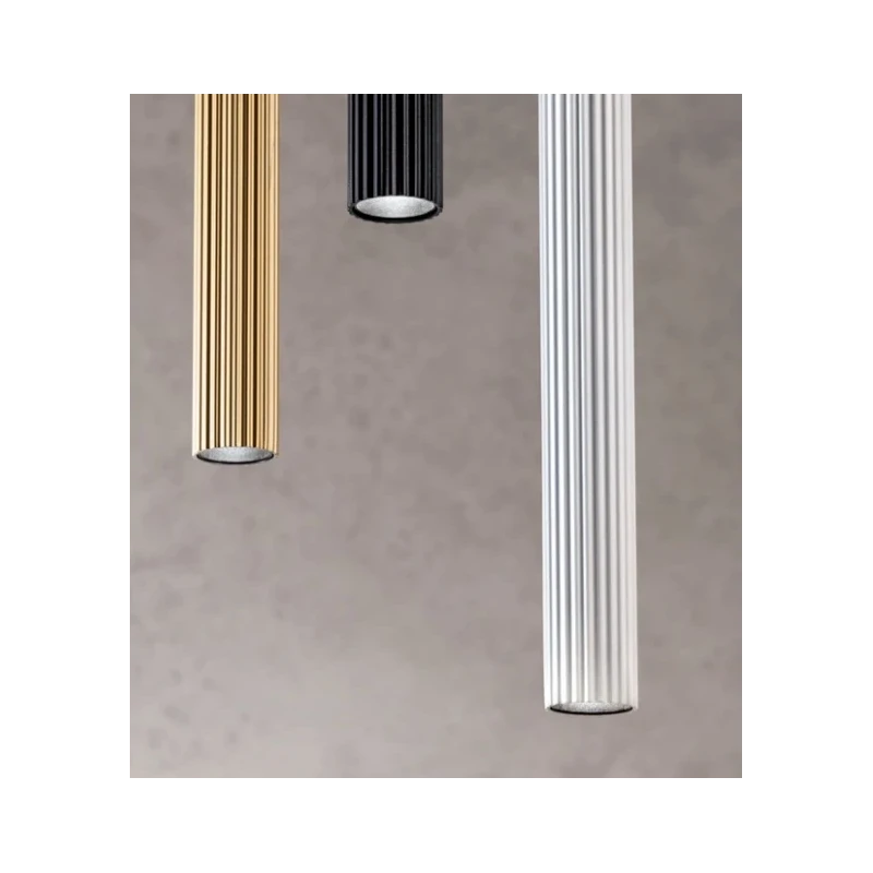 Redo Group - Nikos Pendant Lamp - Matt Black