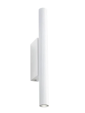 Redo Group - Nikos Lampada da Parete Singola - Bianco Opaco