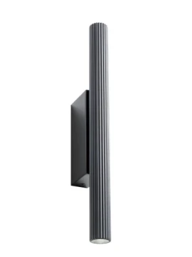 Redo Group - Nikos Single Wall Lamp - Matt Black