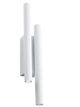 Redo Group - Nikos Double Wall Lamp - Matt White