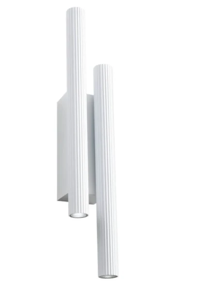 Redo Group - Nikos Double Wall Lamp - Matt White