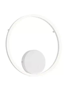 Redo Group - Orbit Lampada da Parete/Soffitto - Bianco Opaco