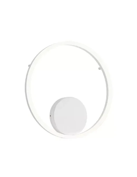 Redo Group - Orbit Wall / Ceiling Lamp - Matt White