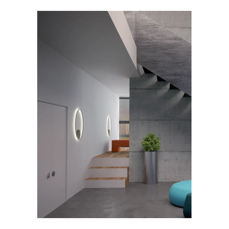 Redo Group - Orbit Lampada da Parete/ Soffitto - Bronzo