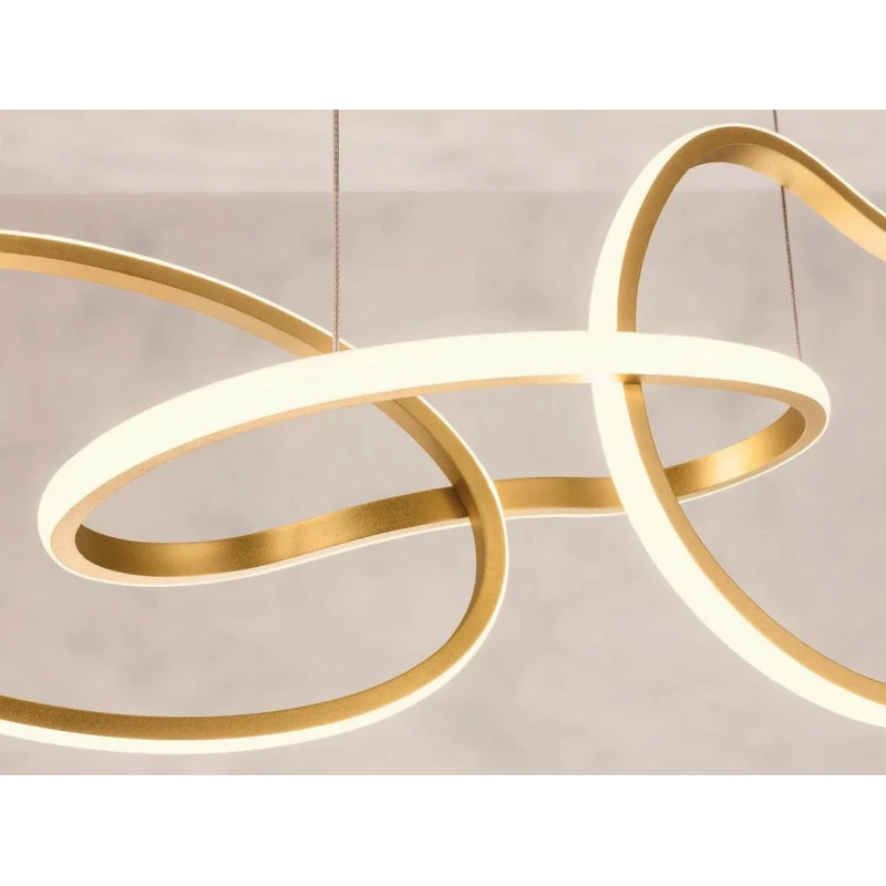 Redo Group - Bias Pendant Lamp - Matte Black