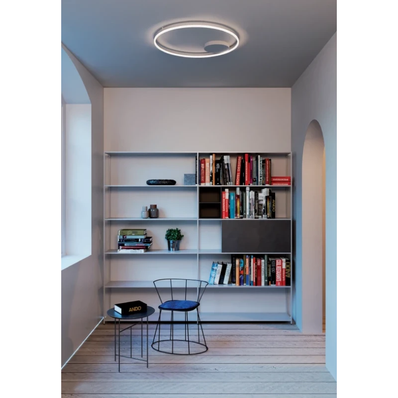 Redo Group - Orbit Wall / Ceiling Lamp - Matt White