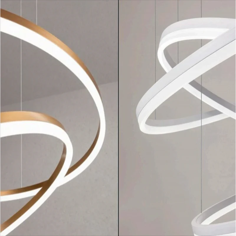 Redo Group - Orbit Double Pendant Lamp - Bronze