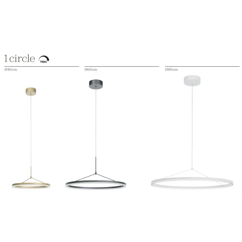 Redo Group - Orbit Pendant Lamp - Matt White