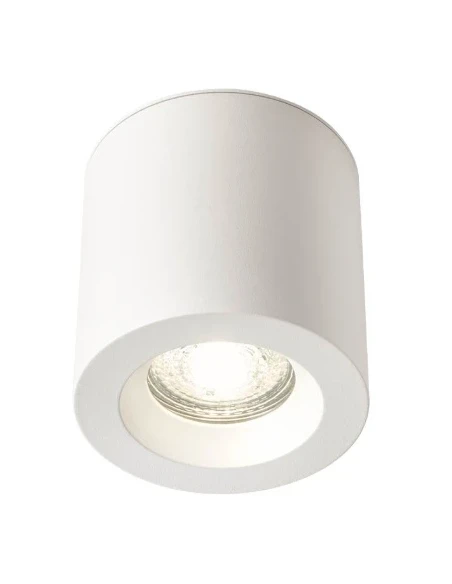 Redo Group - Prato Round Ceiling Lamp - Matt White