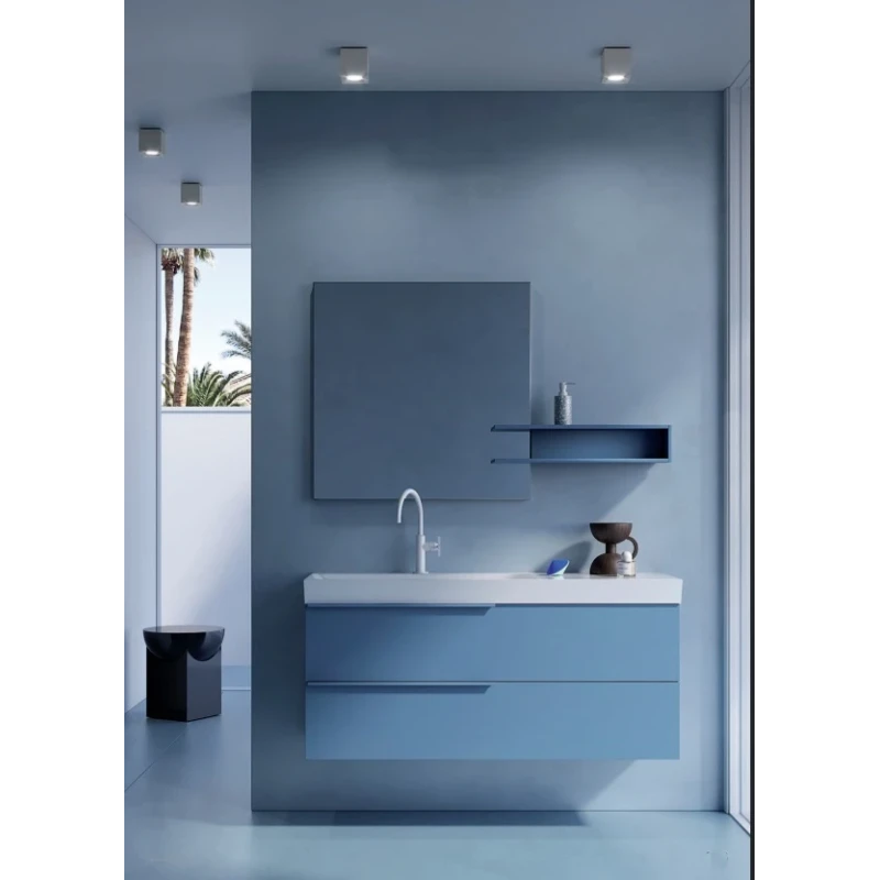 Redo Group - Prato Lampada da Soffitto Rotonda - Cromo